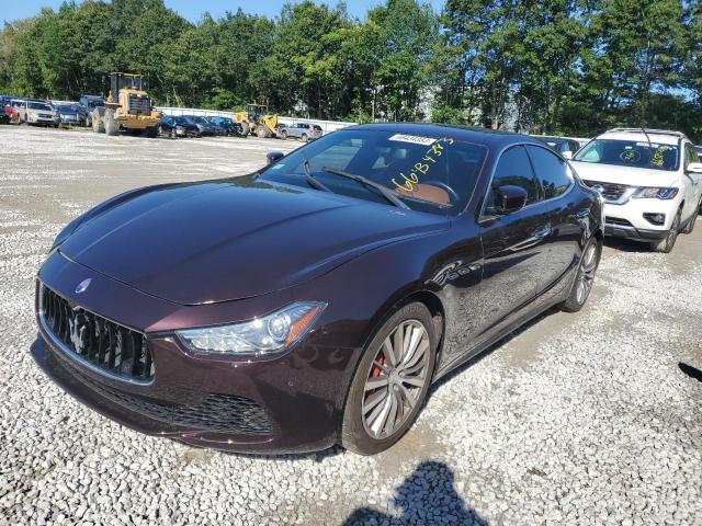 MASERATI GHIBLI S 2015 zam57rta3f1131710