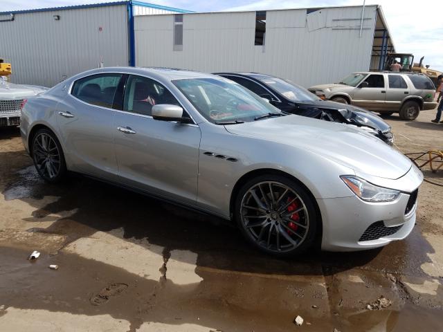 MASERATI GHIBLI S 2015 zam57rta3f1133246