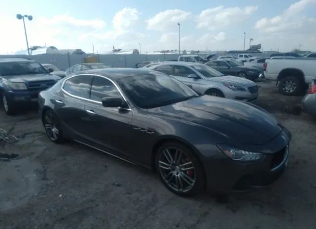 MASERATI GHIBLI 2015 zam57rta3f1133974