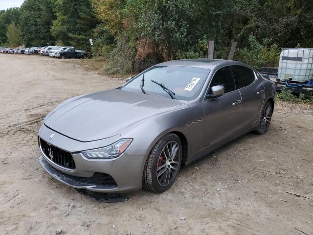 MASERATI GHIBLI S 2015 zam57rta3f1137197