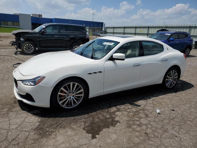 MASERATI GHIBLI S 2015 zam57rta3f1137300