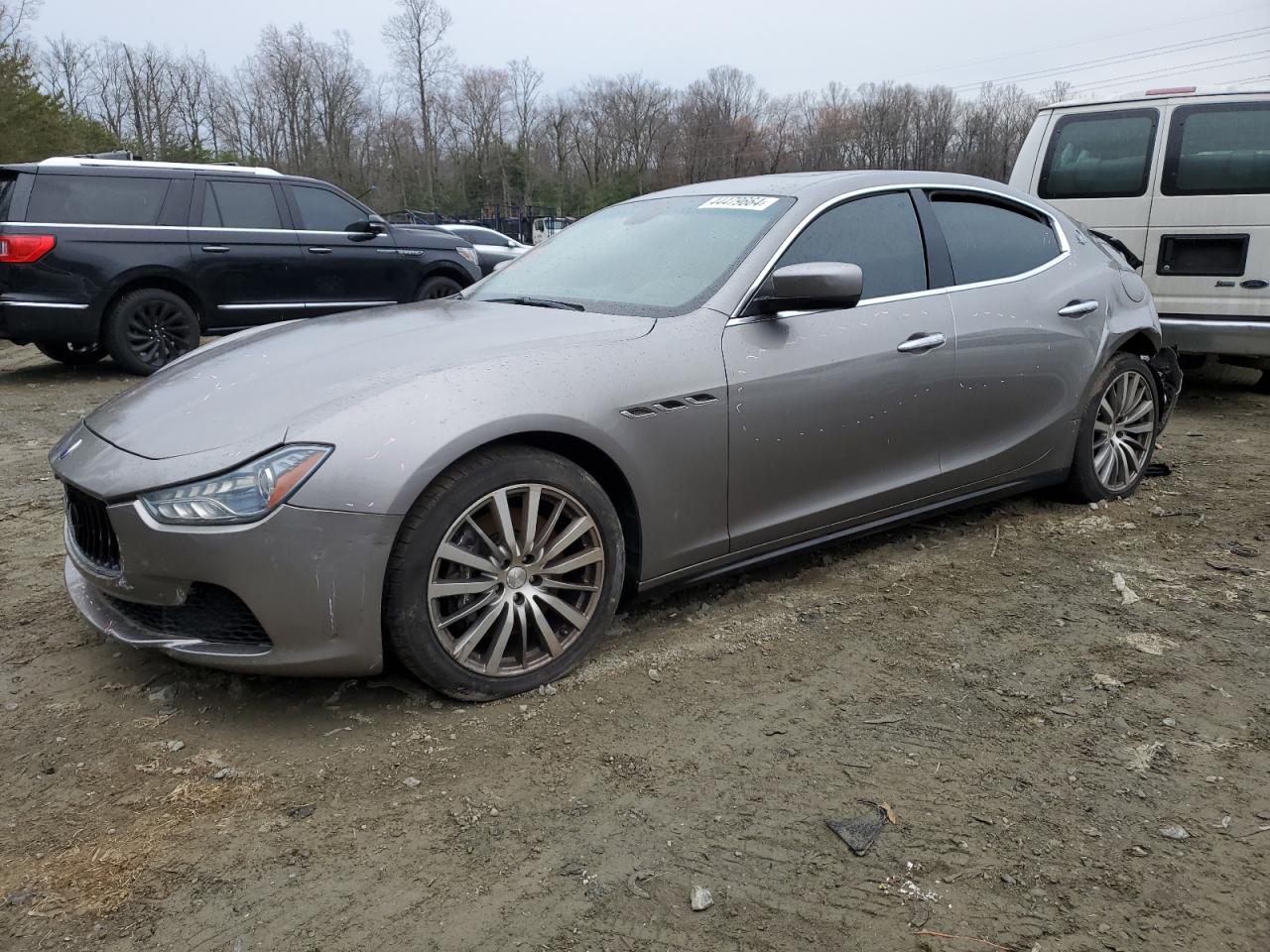 MASERATI GHIBLI 2015 zam57rta3f1137345