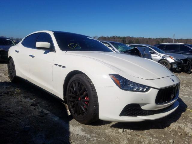 MASERATI GHIBLI S 2015 zam57rta3f1138107