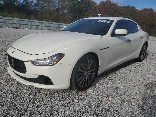 MASERATI ALL MODELS 2015 zam57rta3f1138141