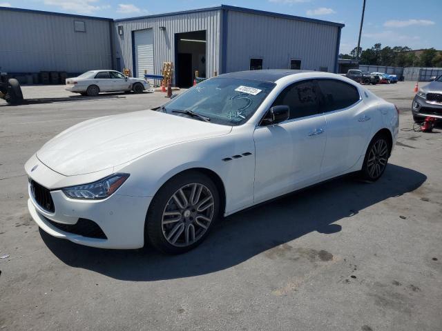 MASERATI GHIBLI S 2015 zam57rta3f1138205