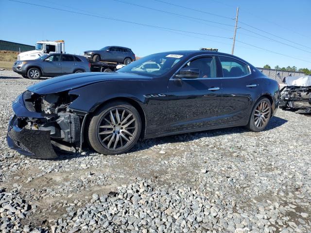 MASERATI GHIBLI S 2015 zam57rta3f1139063