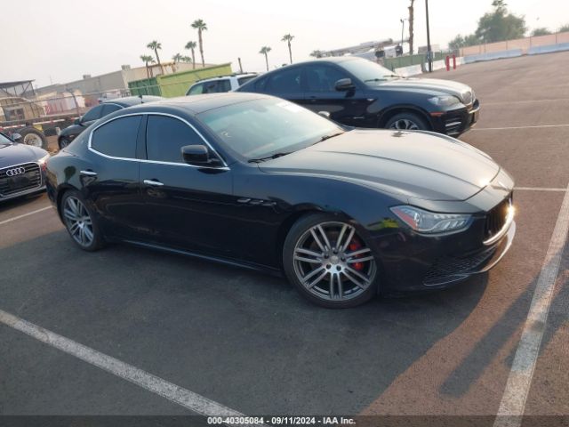 MASERATI GHIBLI 2015 zam57rta3f1139189