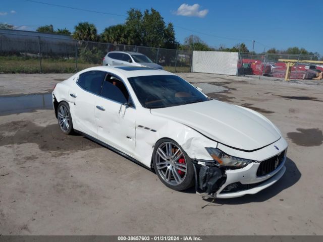 MASERATI GHIBLI 2015 zam57rta3f1140097