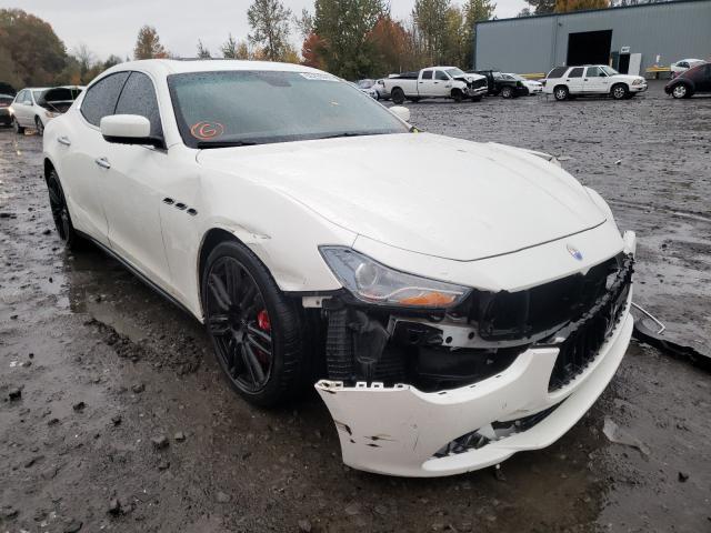 MASERATI GHIBLI S 2015 zam57rta3f1144103