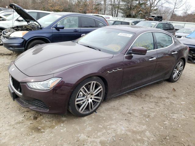 MASERATI GHIBLI 2015 zam57rta3f1144229