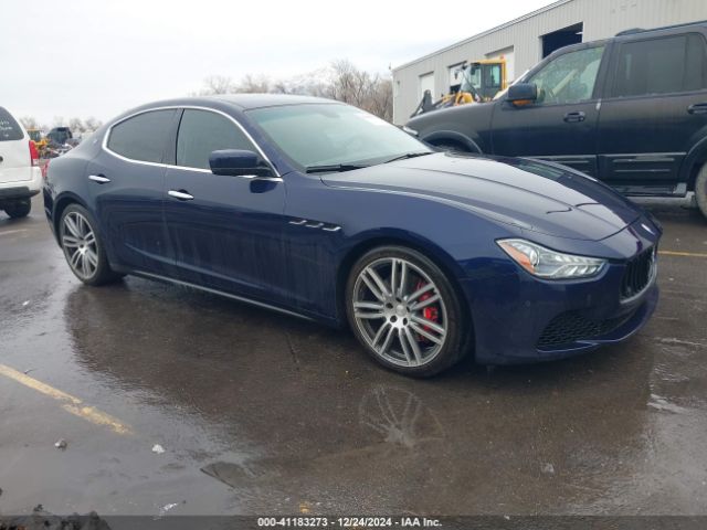 MASERATI GHIBLI 2015 zam57rta3f1144361