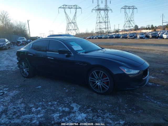 MASERATI GHIBLI 2015 zam57rta3f1145364