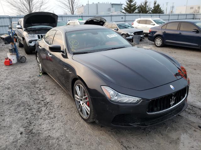 MASERATI GHIBLI S 2015 zam57rta3f1145381