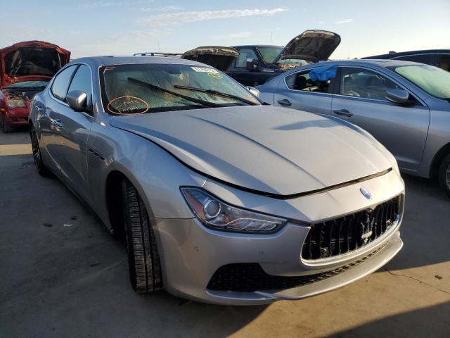 MASERATI GHIBLI S 2015 zam57rta3f1146465