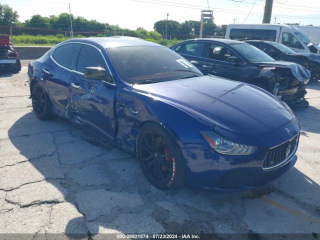 MASERATI GHIBLI 2015 zam57rta3f1149639