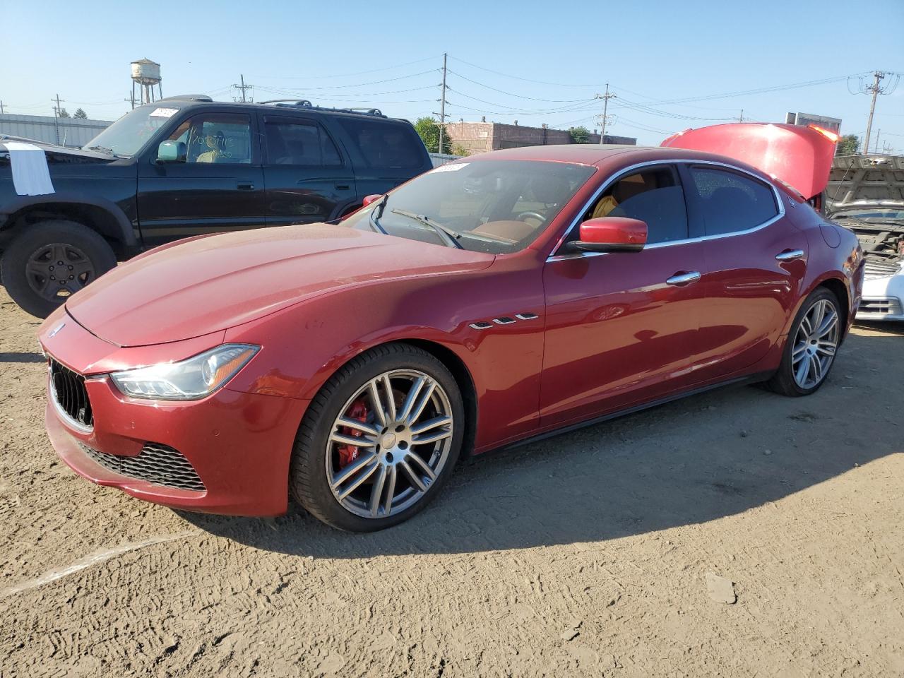 MASERATI GHIBLI 2015 zam57rta3f1152153