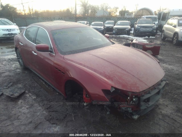 MASERATI GHIBLI 2016 zam57rta3g1165860