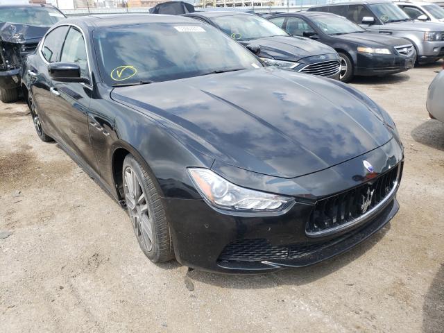 MASERATI GHIBLI S 2016 zam57rta3g1165938