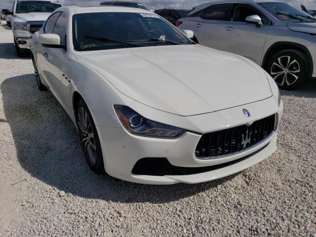 MASERATI GHIBLI S 2016 zam57rta3g1165972