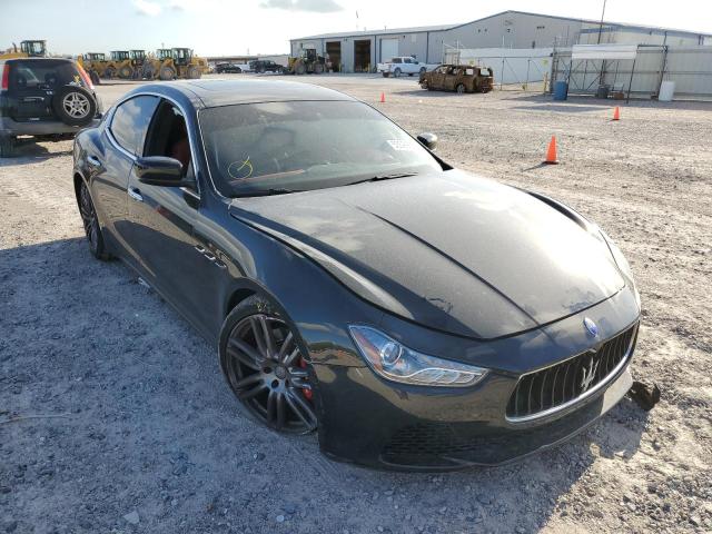 MASERATI NULL 2016 zam57rta3g1167866