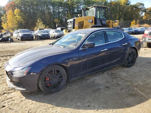 MASERATI GHIBLI S 2016 zam57rta3g1168323