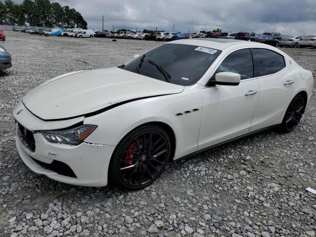 MASERATI GHIBLI S 2016 zam57rta3g1168449