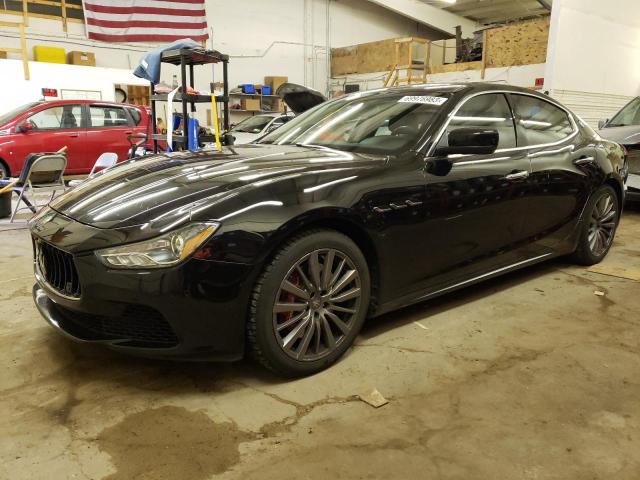 MASERATI NULL 2016 zam57rta3g1171304