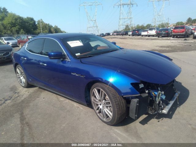 MASERATI GHIBLI 2016 zam57rta3g1175014