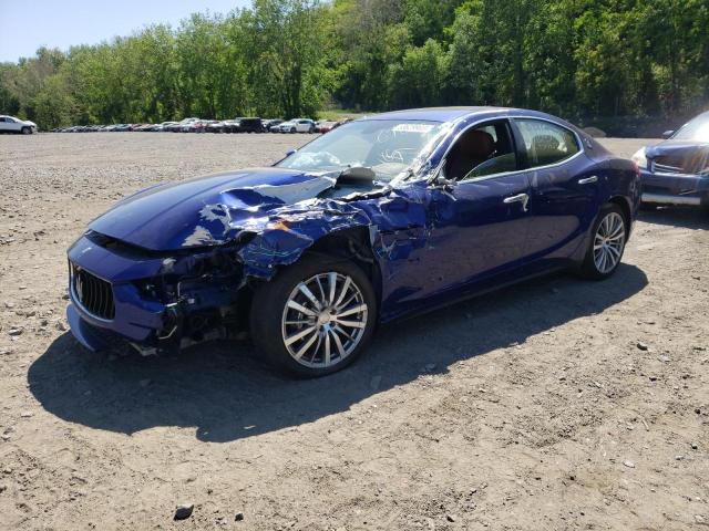 MASERATI GHIBLI S 2016 zam57rta3g1176938