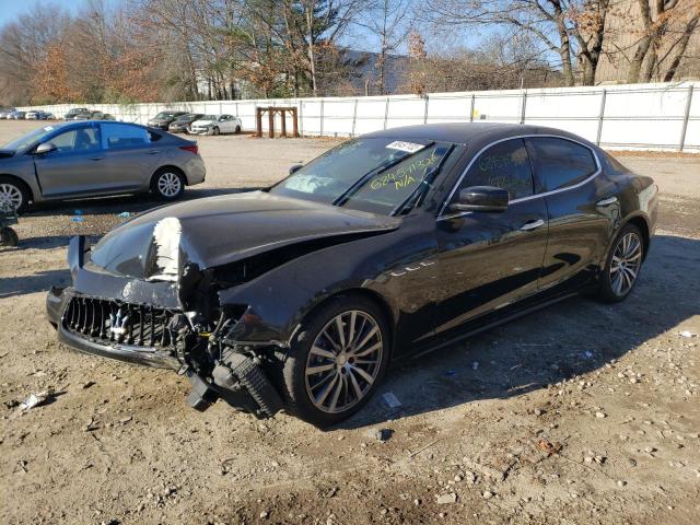 MASERATI GHIBLI S 2016 zam57rta3g1177152