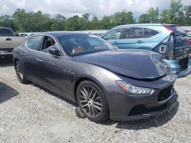 MASERATI GHIBLI S 2016 zam57rta3g1177281