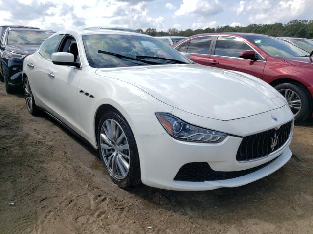 MASERATI GHIBLI S 2016 zam57rta3g1183288