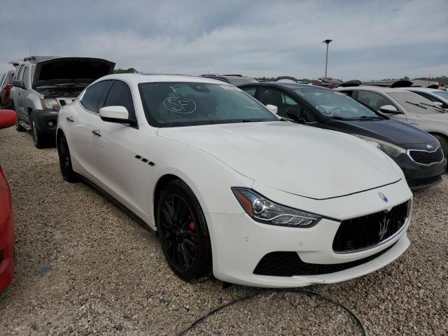 MASERATI GHIBLI S Q4 2016 zam57rta3h1197600