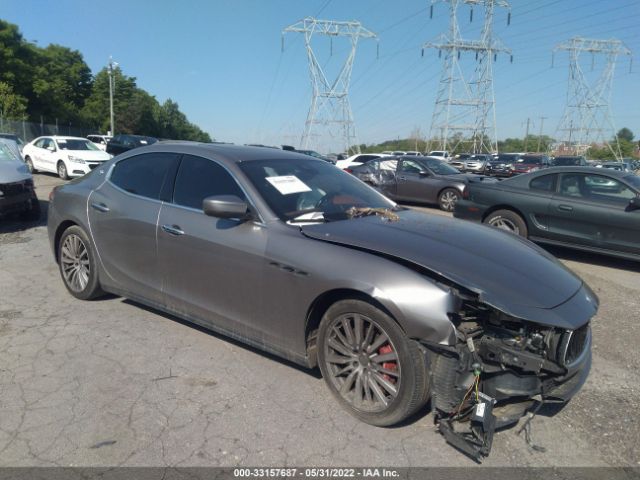 MASERATI GHIBLI 2017 zam57rta3h1206554