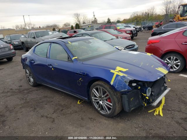 MASERATI GHIBLI 2017 zam57rta3h1219062