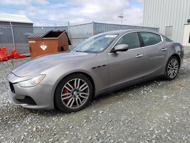 MASERATI GHIBLI S 2017 zam57rta3h1223581