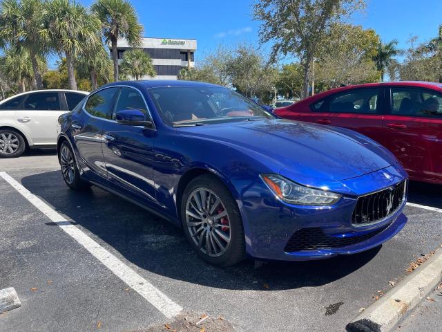 MASERATI GHIBLI S 2017 zam57rta3h1227727