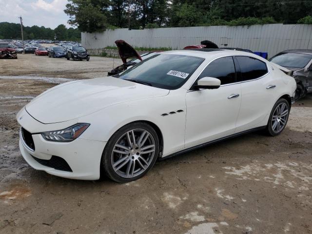 MASERATI GHIBLI S 2017 zam57rta3h1231955