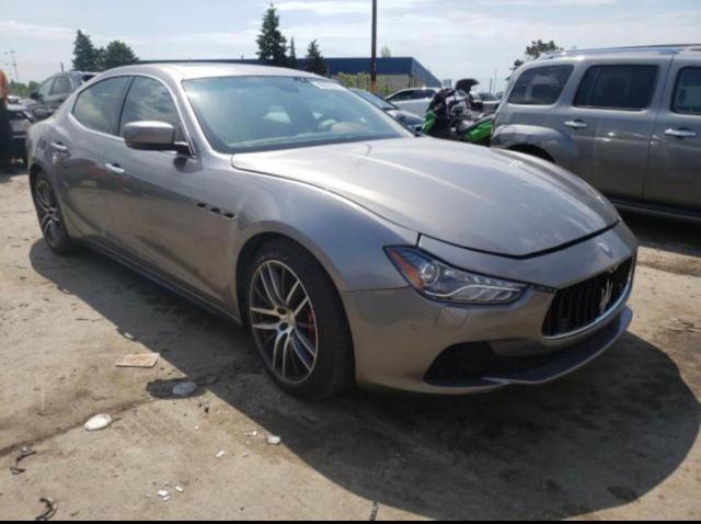 MASERATI GHIBLI 2014 zam57rta4e1083651