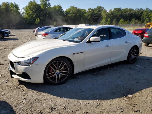 MASERATI GHIBLI S 2014 zam57rta4e1083844