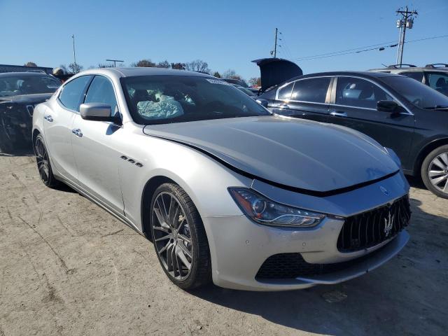 MASERATI GHIBLI S 2014 zam57rta4e1087375