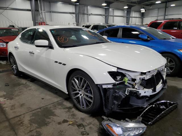 MASERATI GHIBLI S 2014 zam57rta4e1087389