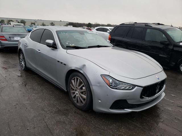 MASERATI GHIBLI S 2014 zam57rta4e1087442