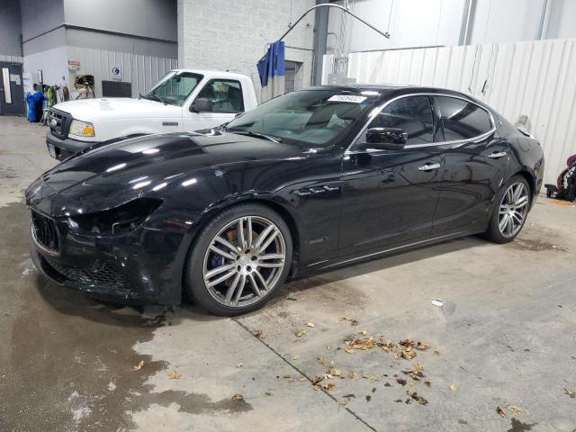 MASERATI GHIBLI S 2014 zam57rta4e1089126