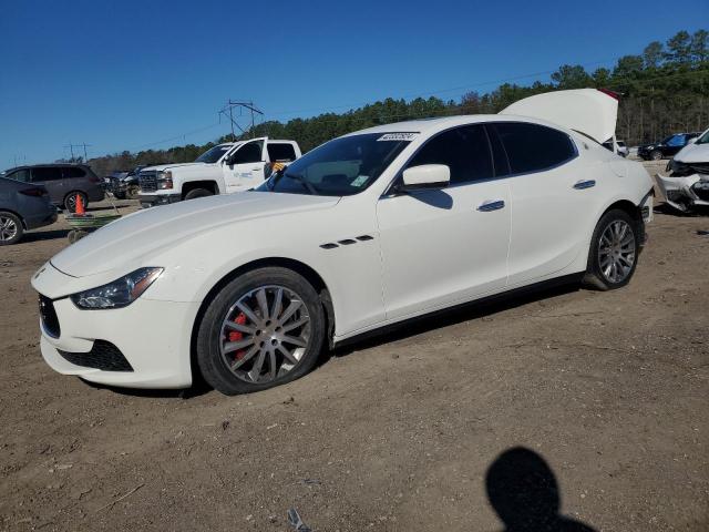 MASERATI GHIBLI S 2014 zam57rta4e1089496