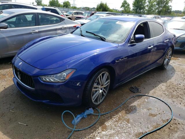 MASERATI GHIBLI S 2014 zam57rta4e1092012