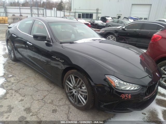 MASERATI GHIBLI 2014 zam57rta4e1094603