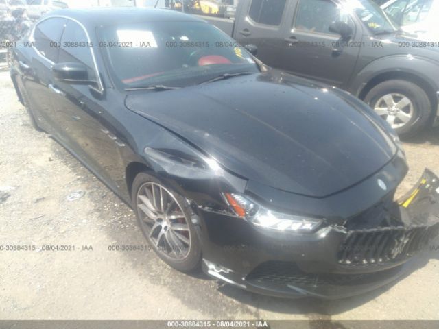 MASERATI GHIBLI 2014 zam57rta4e1109763