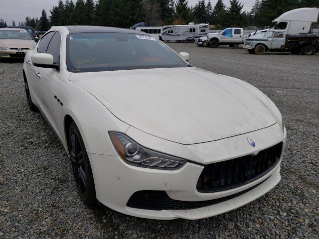 MASERATI GHIBLI S 2014 zam57rta4e1112081