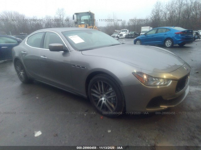 MASERATI GHIBLI 2015 zam57rta4f1130694